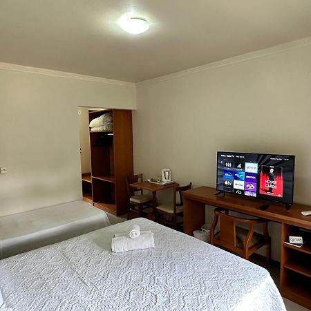 Pousada Villa Verde 카넬라 외부 사진