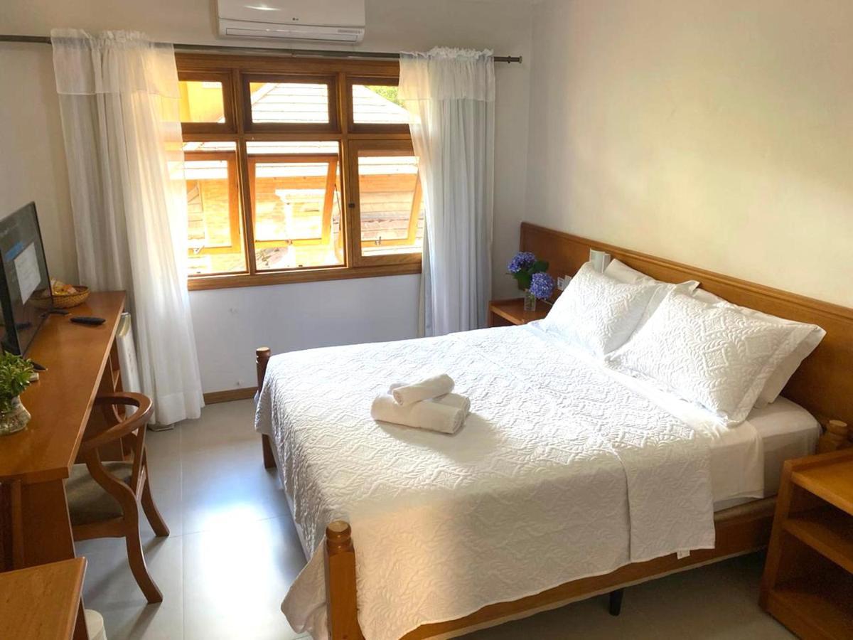 Pousada Villa Verde 카넬라 외부 사진
