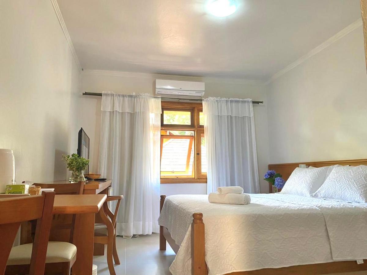 Pousada Villa Verde 카넬라 외부 사진