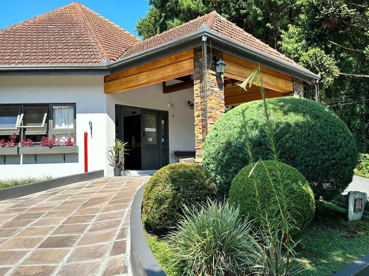 Pousada Villa Verde 카넬라 외부 사진