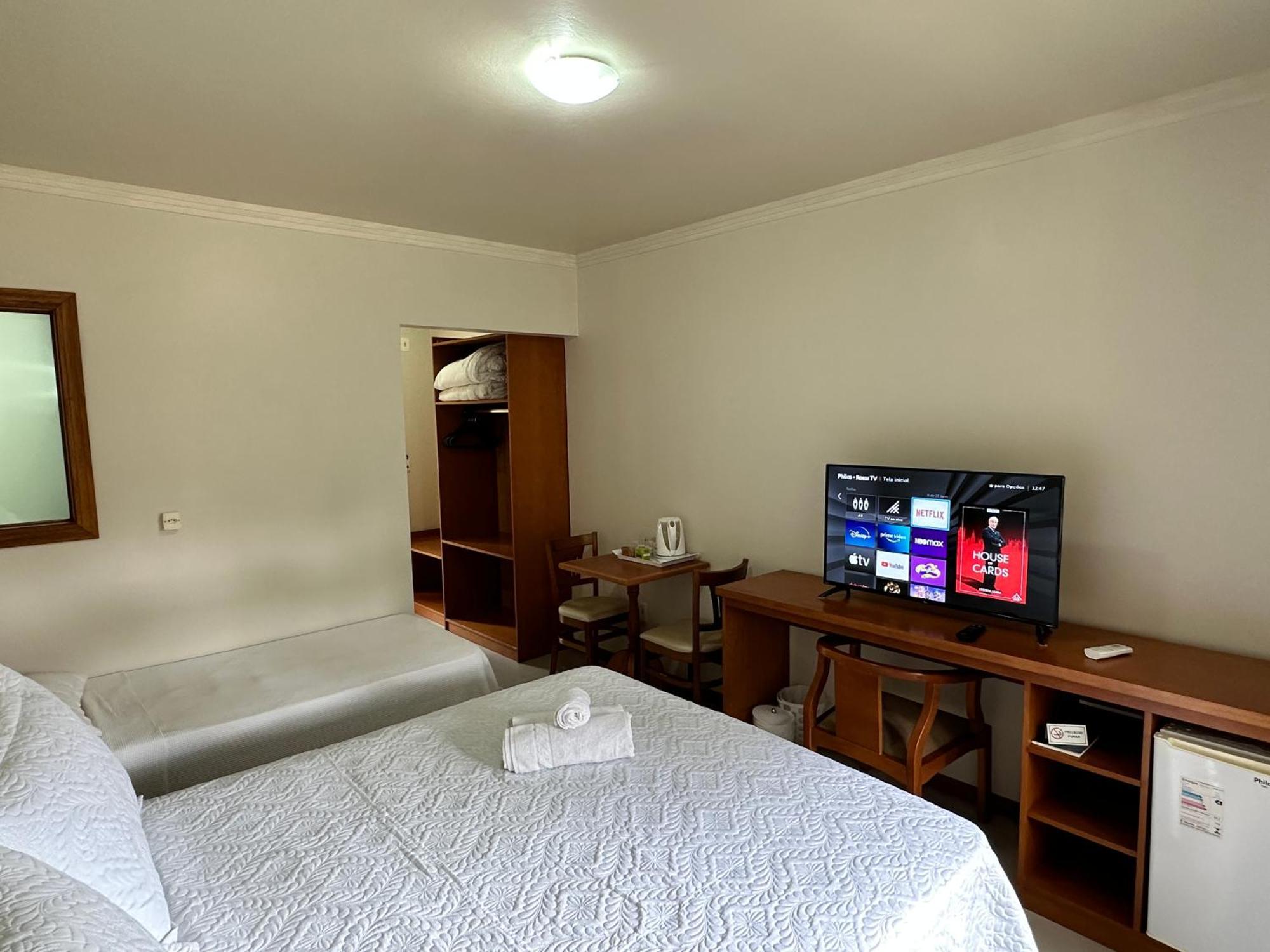 Pousada Villa Verde 카넬라 외부 사진