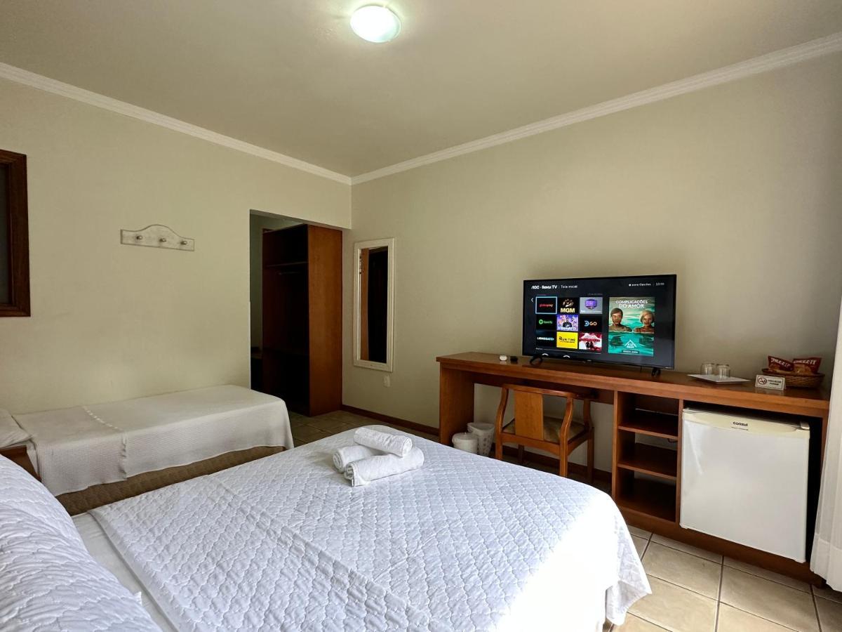 Pousada Villa Verde 카넬라 외부 사진