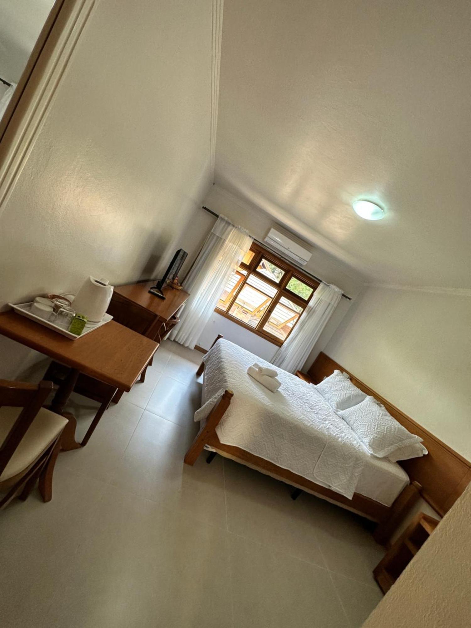 Pousada Villa Verde 카넬라 외부 사진