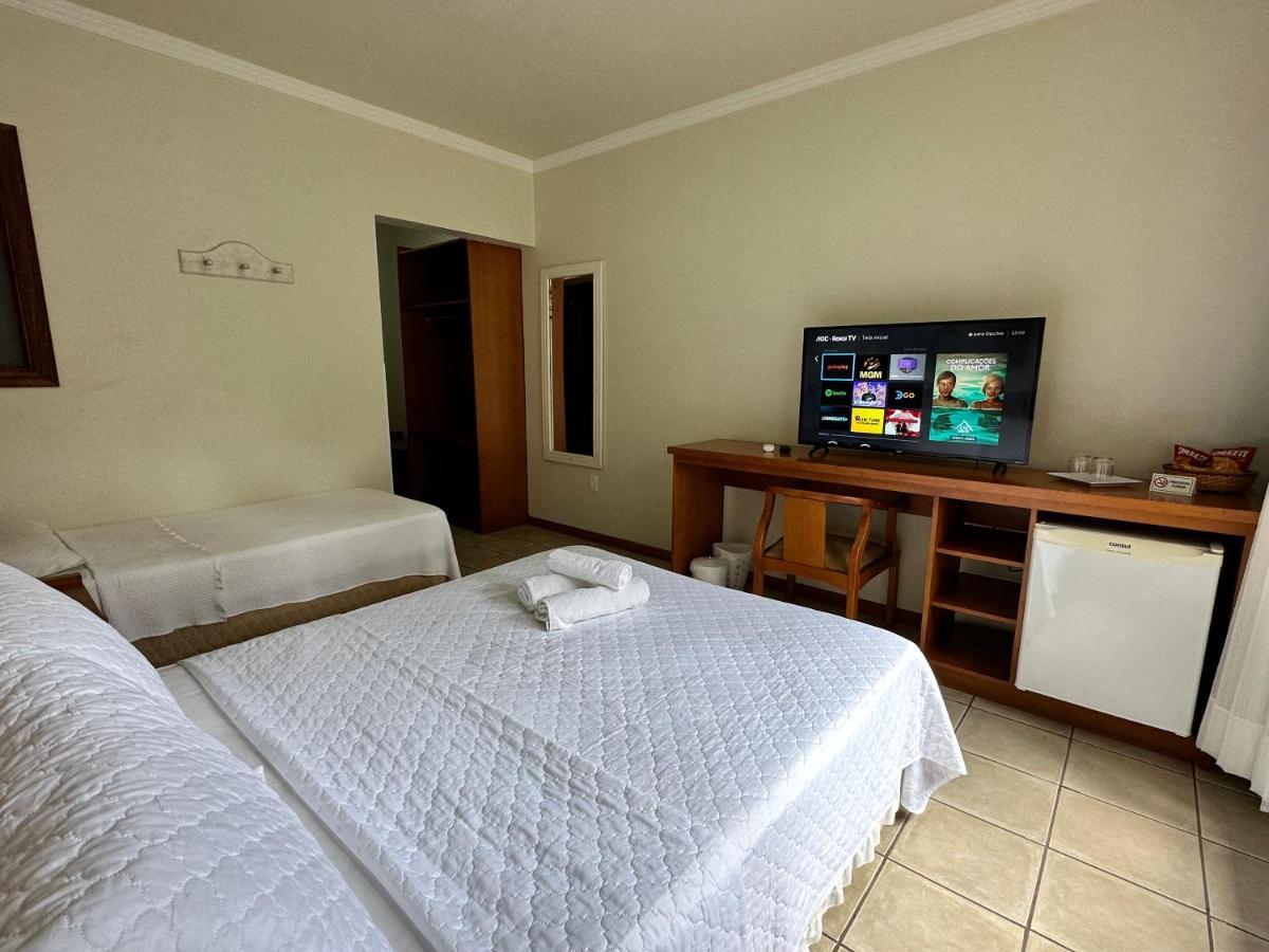 Pousada Villa Verde 카넬라 외부 사진