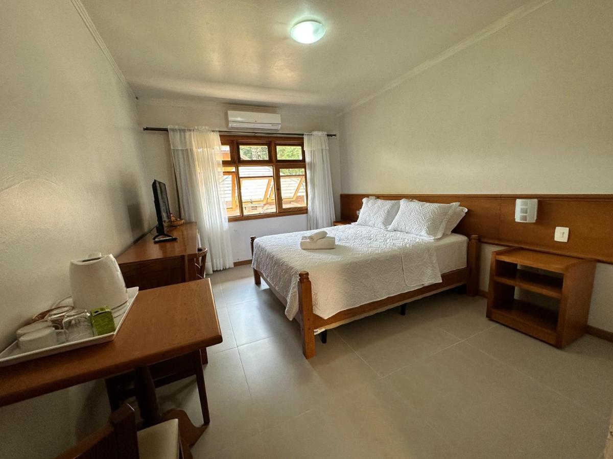 Pousada Villa Verde 카넬라 외부 사진