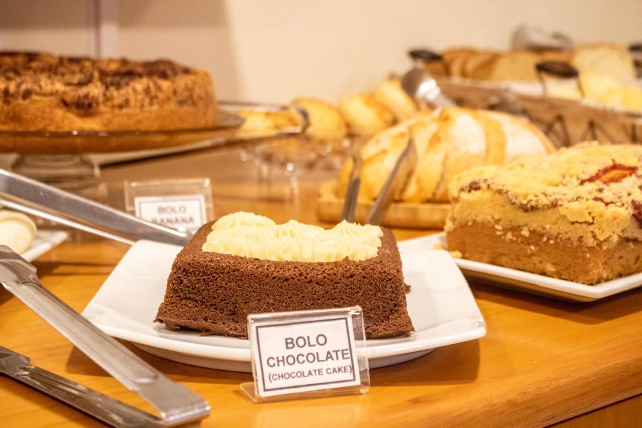 Pousada Villa Verde 카넬라 외부 사진