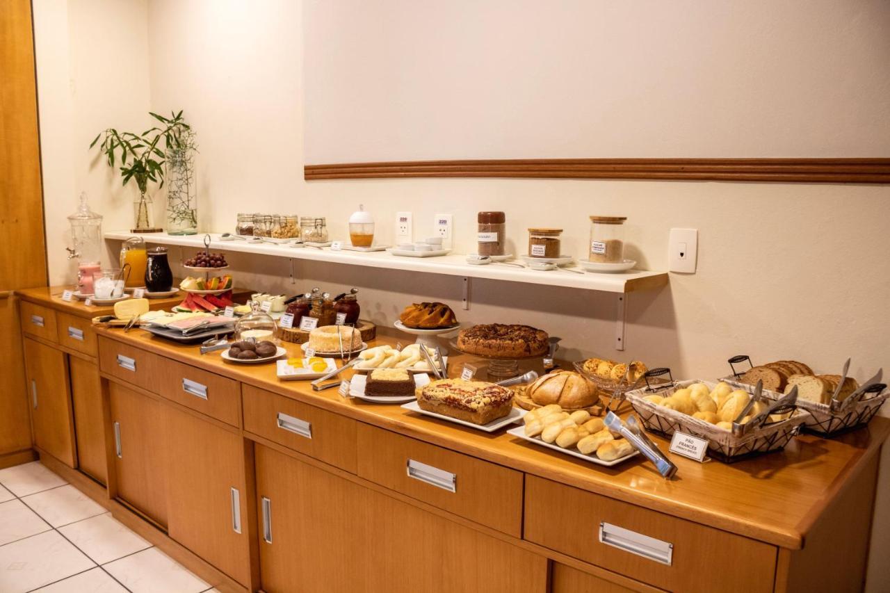 Pousada Villa Verde 카넬라 외부 사진