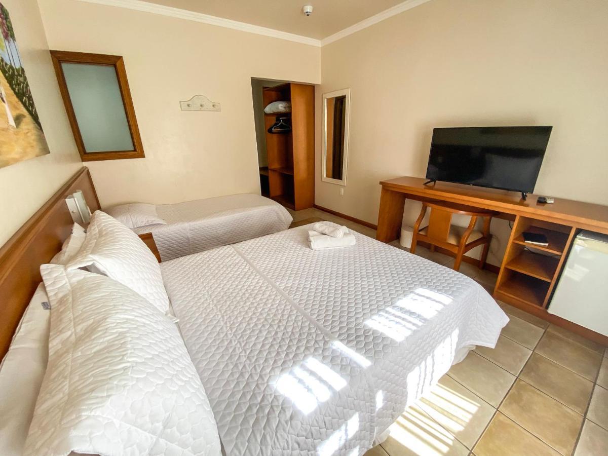 Pousada Villa Verde 카넬라 외부 사진