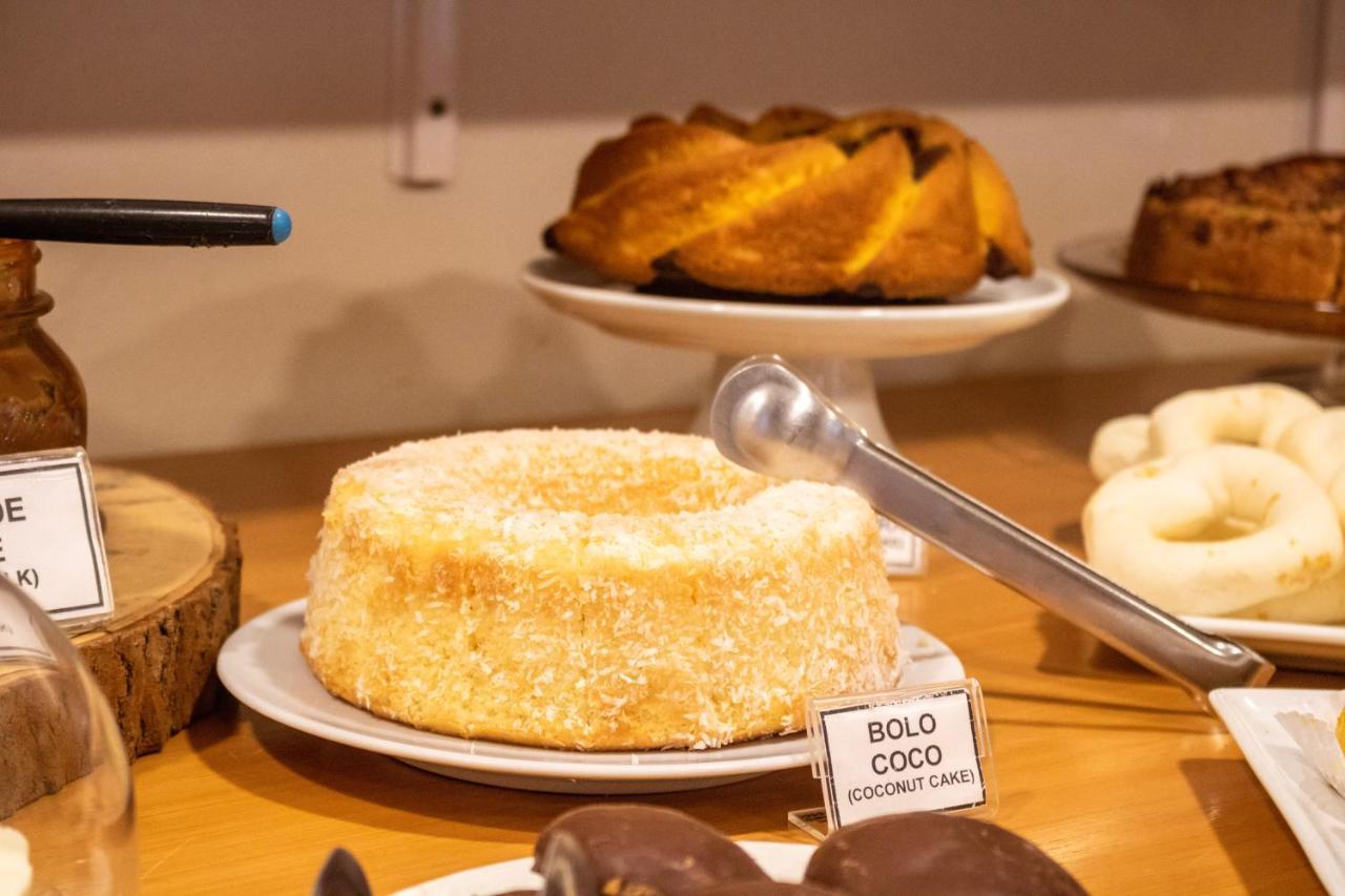 Pousada Villa Verde 카넬라 외부 사진