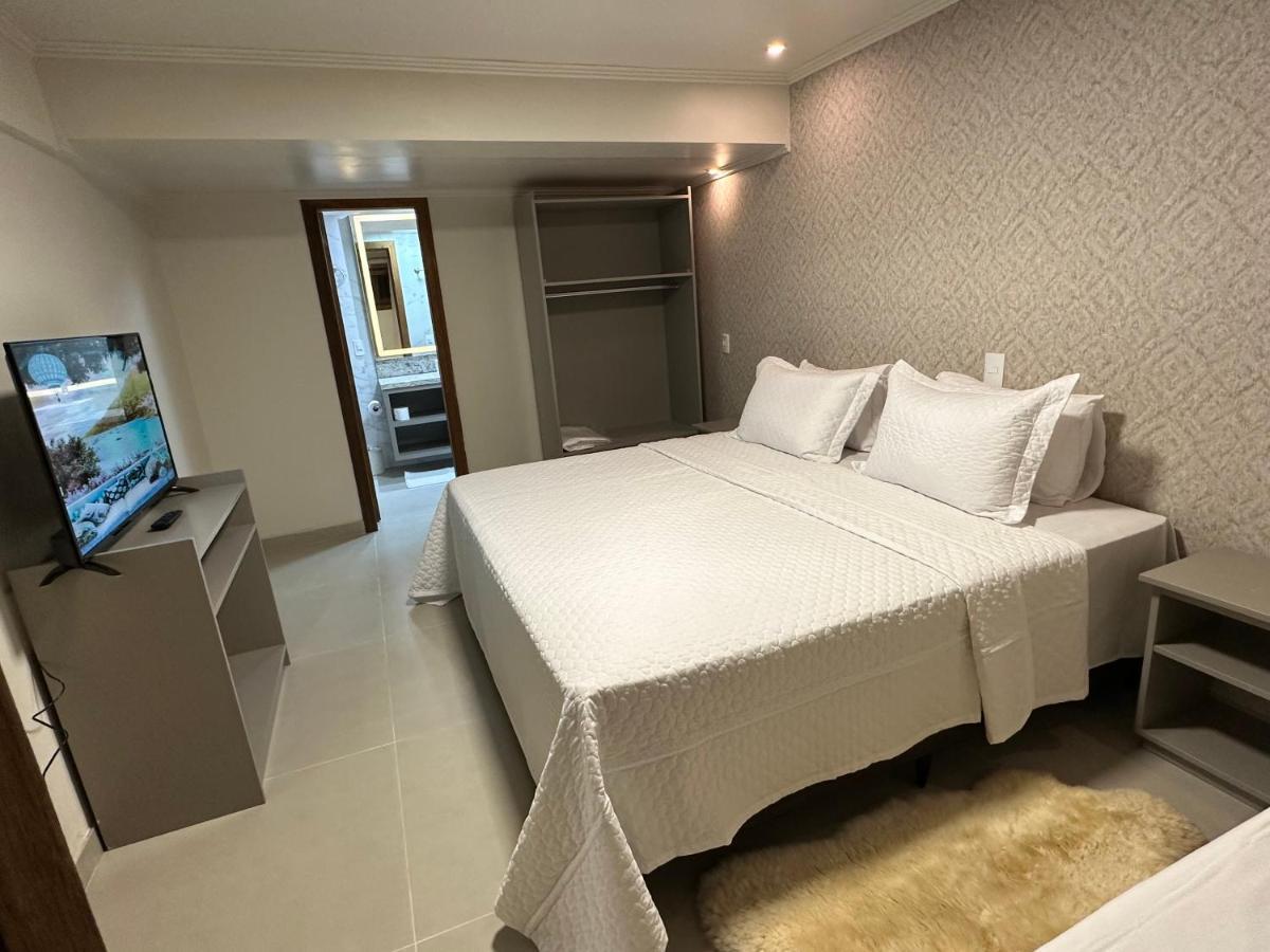 Pousada Villa Verde 카넬라 외부 사진