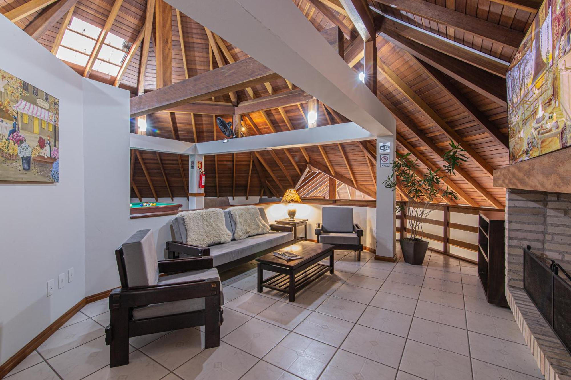 Pousada Villa Verde 카넬라 외부 사진
