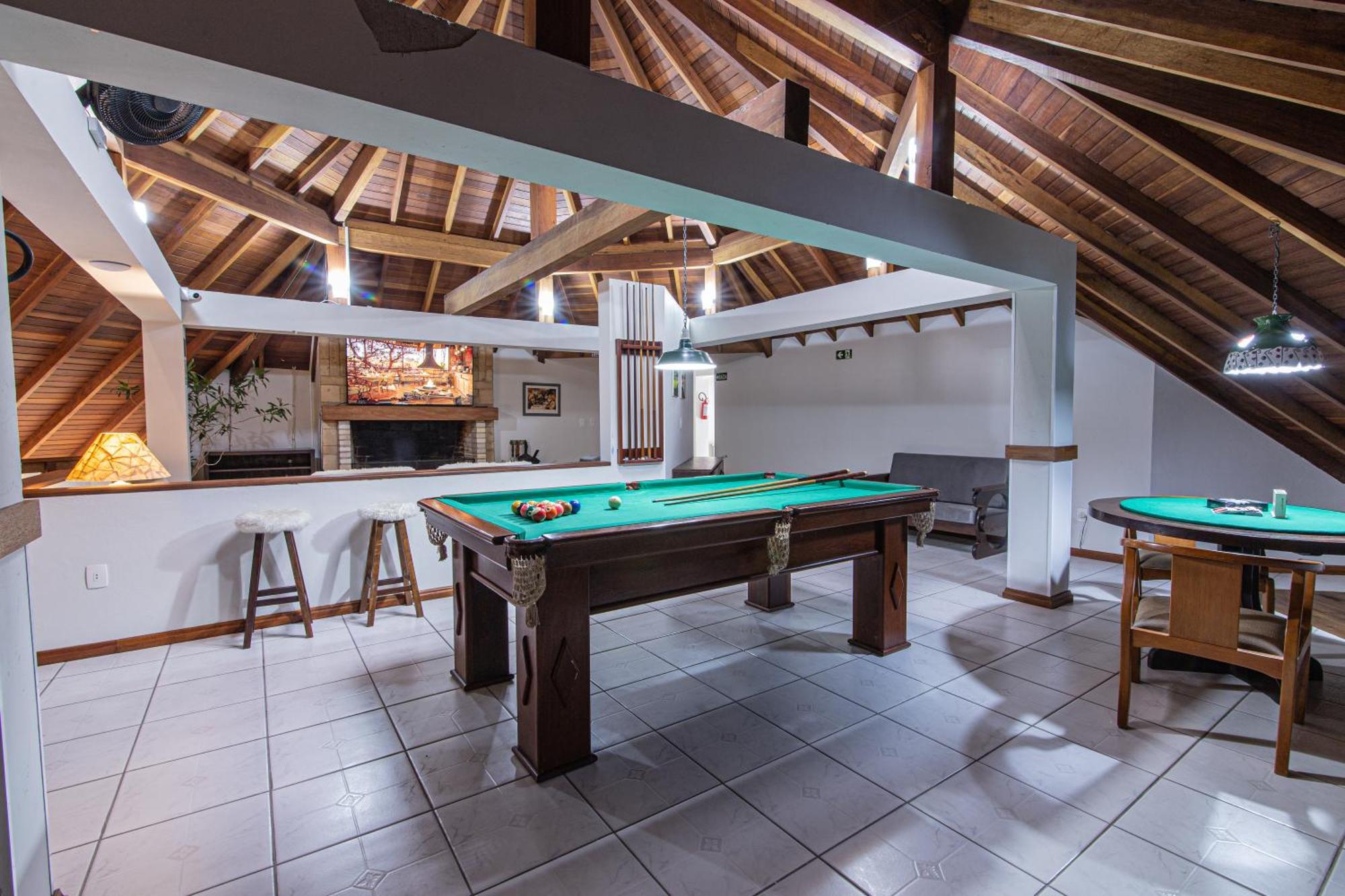 Pousada Villa Verde 카넬라 외부 사진