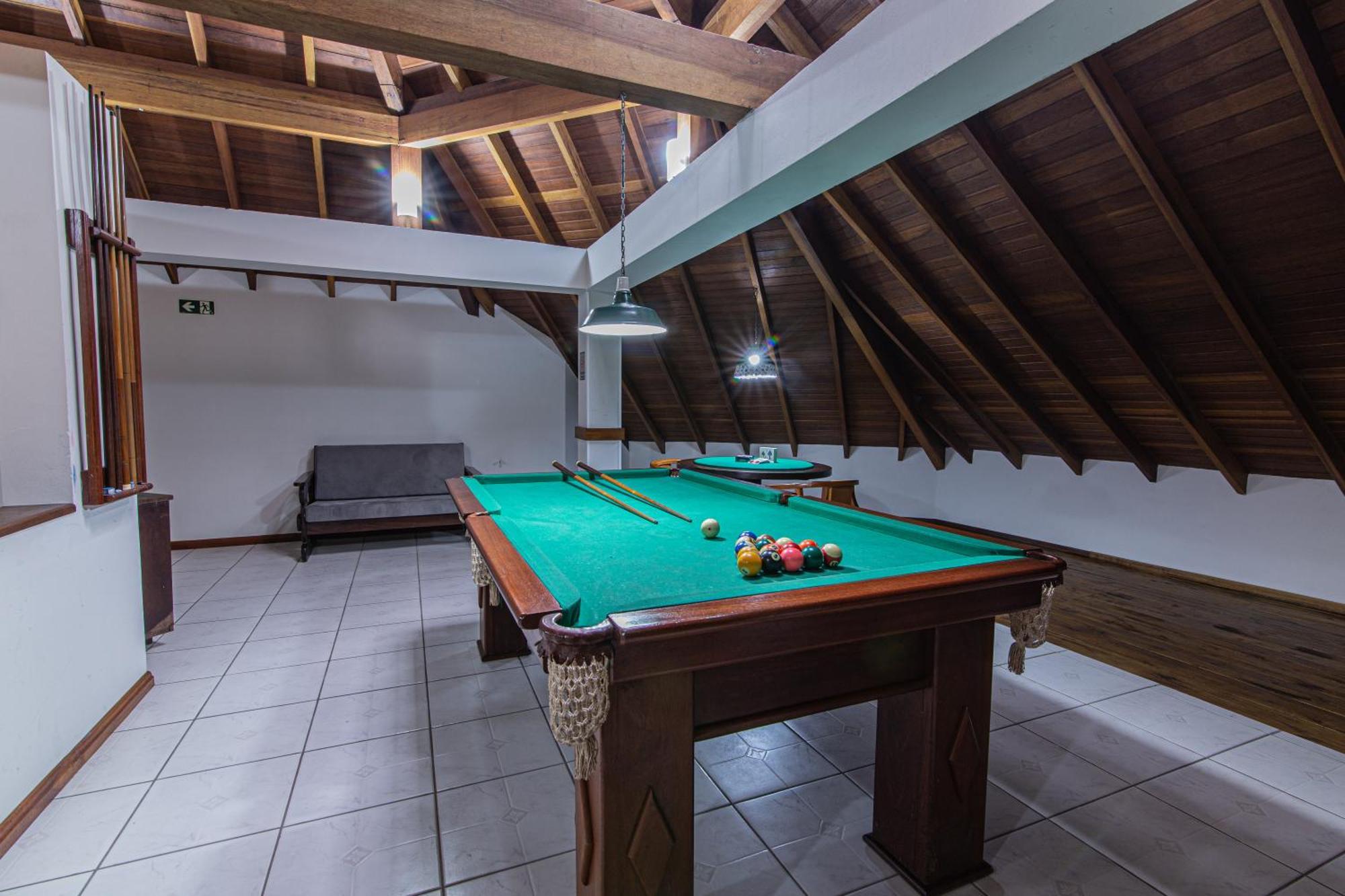 Pousada Villa Verde 카넬라 외부 사진