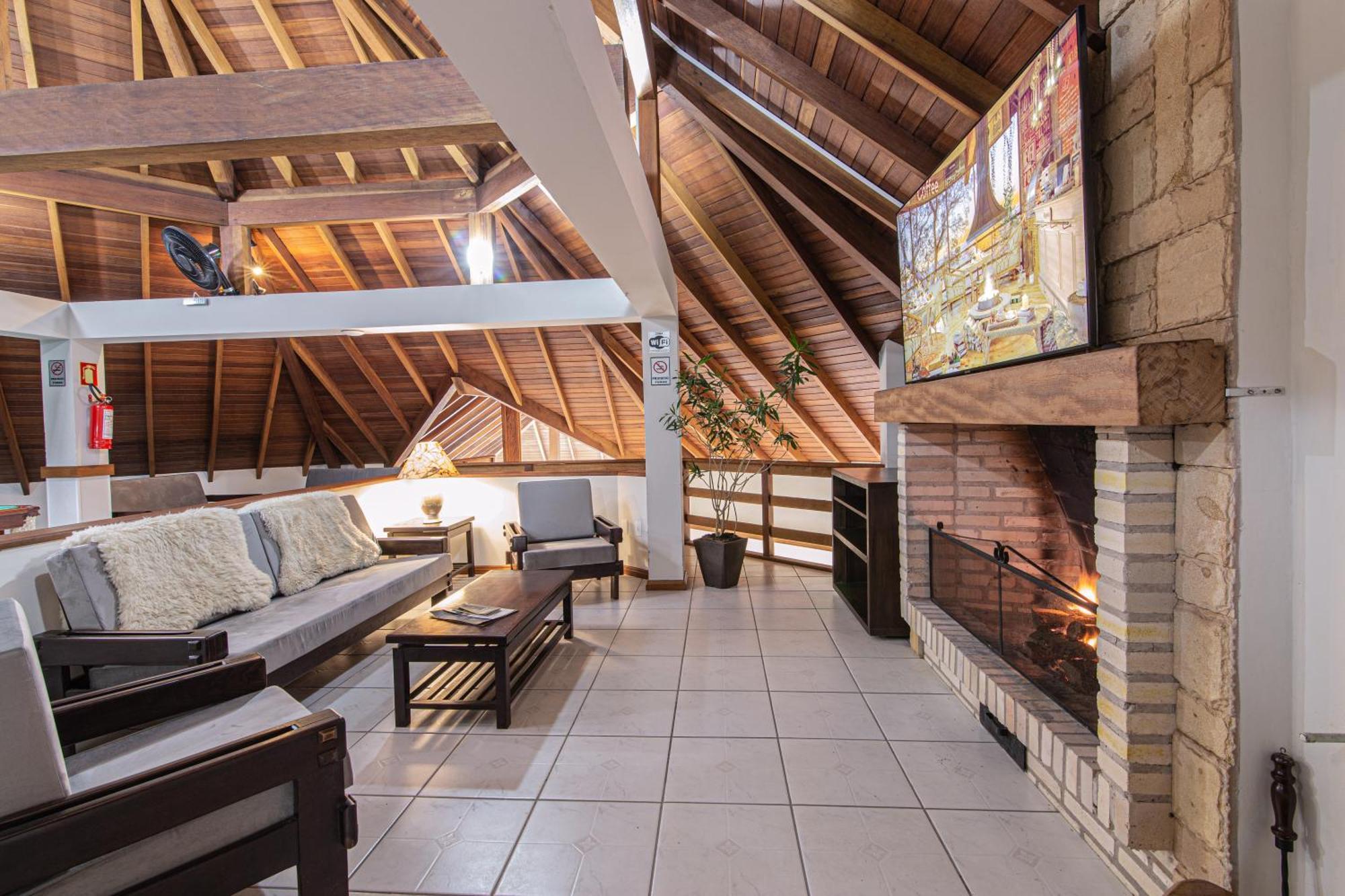 Pousada Villa Verde 카넬라 외부 사진
