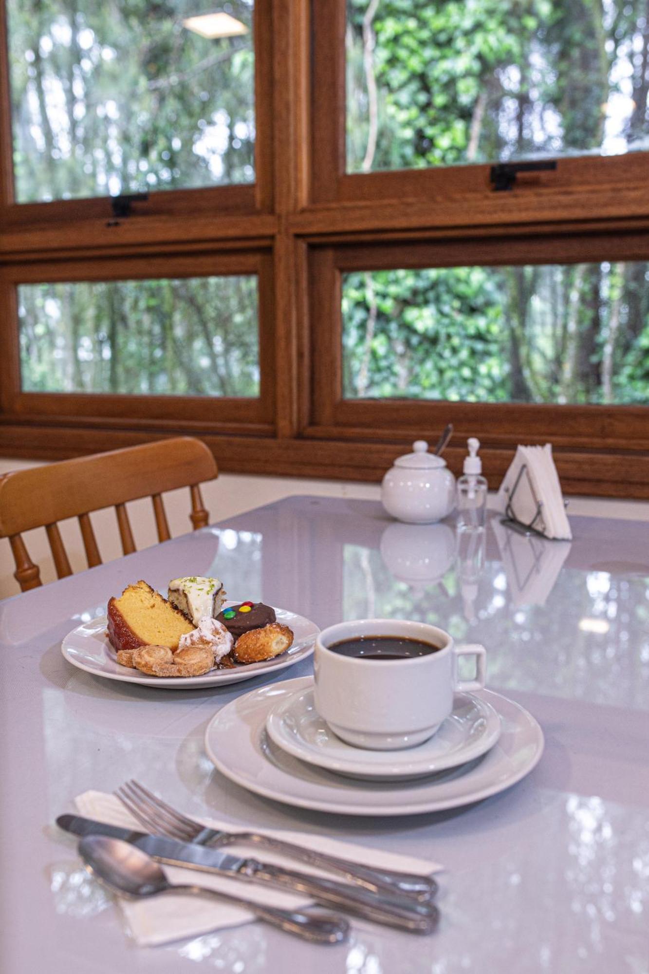 Pousada Villa Verde 카넬라 외부 사진