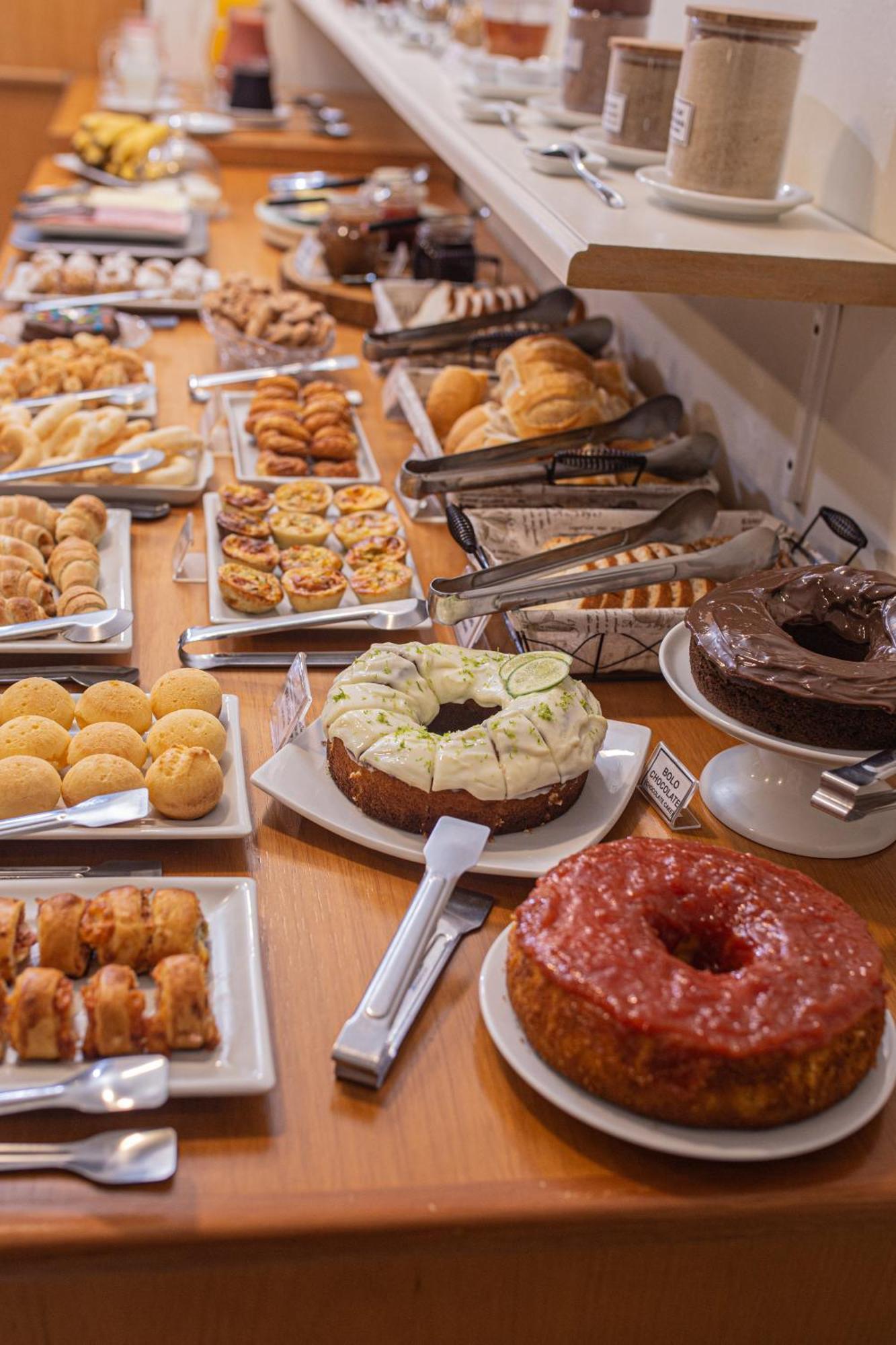 Pousada Villa Verde 카넬라 외부 사진