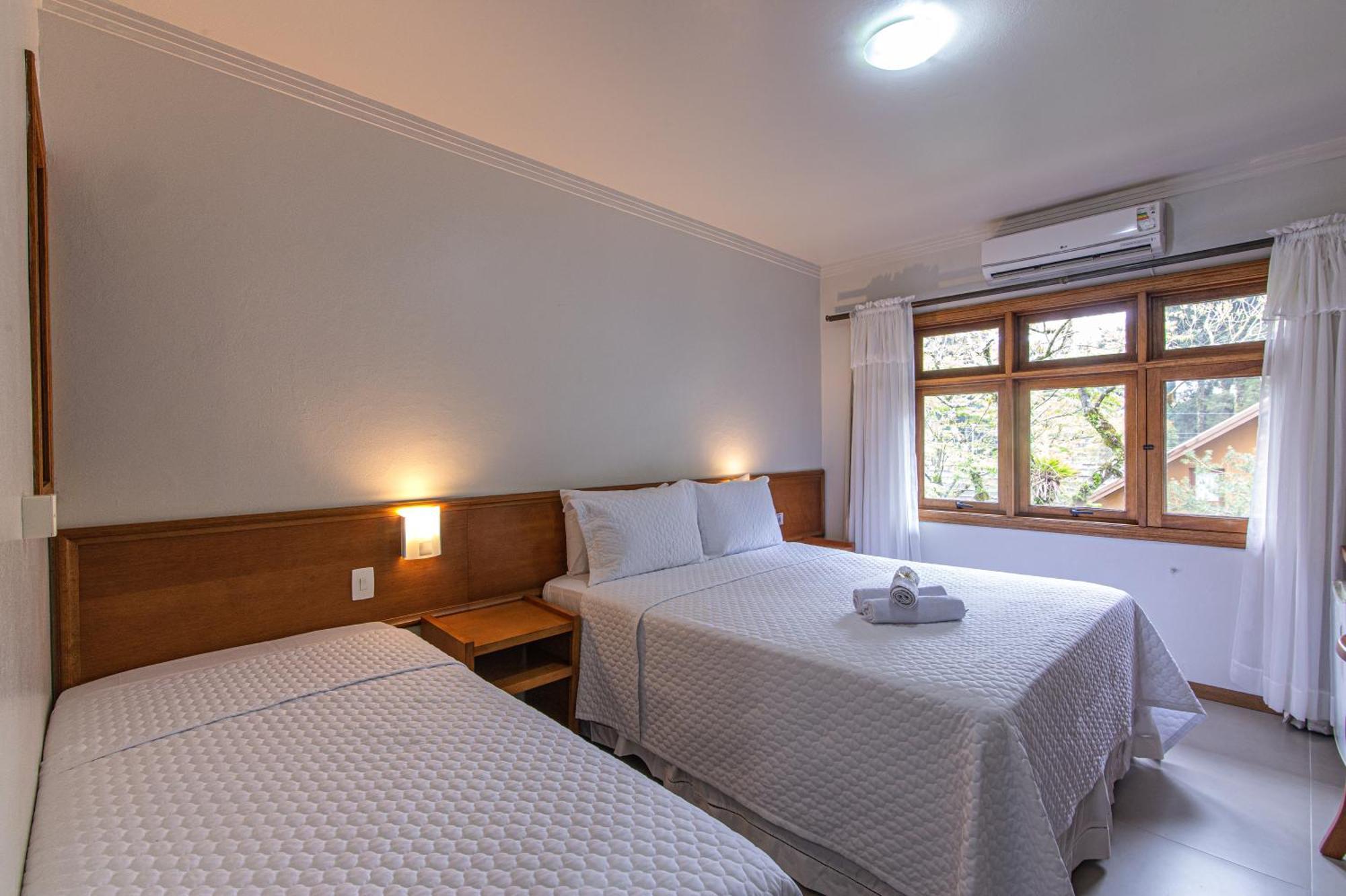 Pousada Villa Verde 카넬라 외부 사진