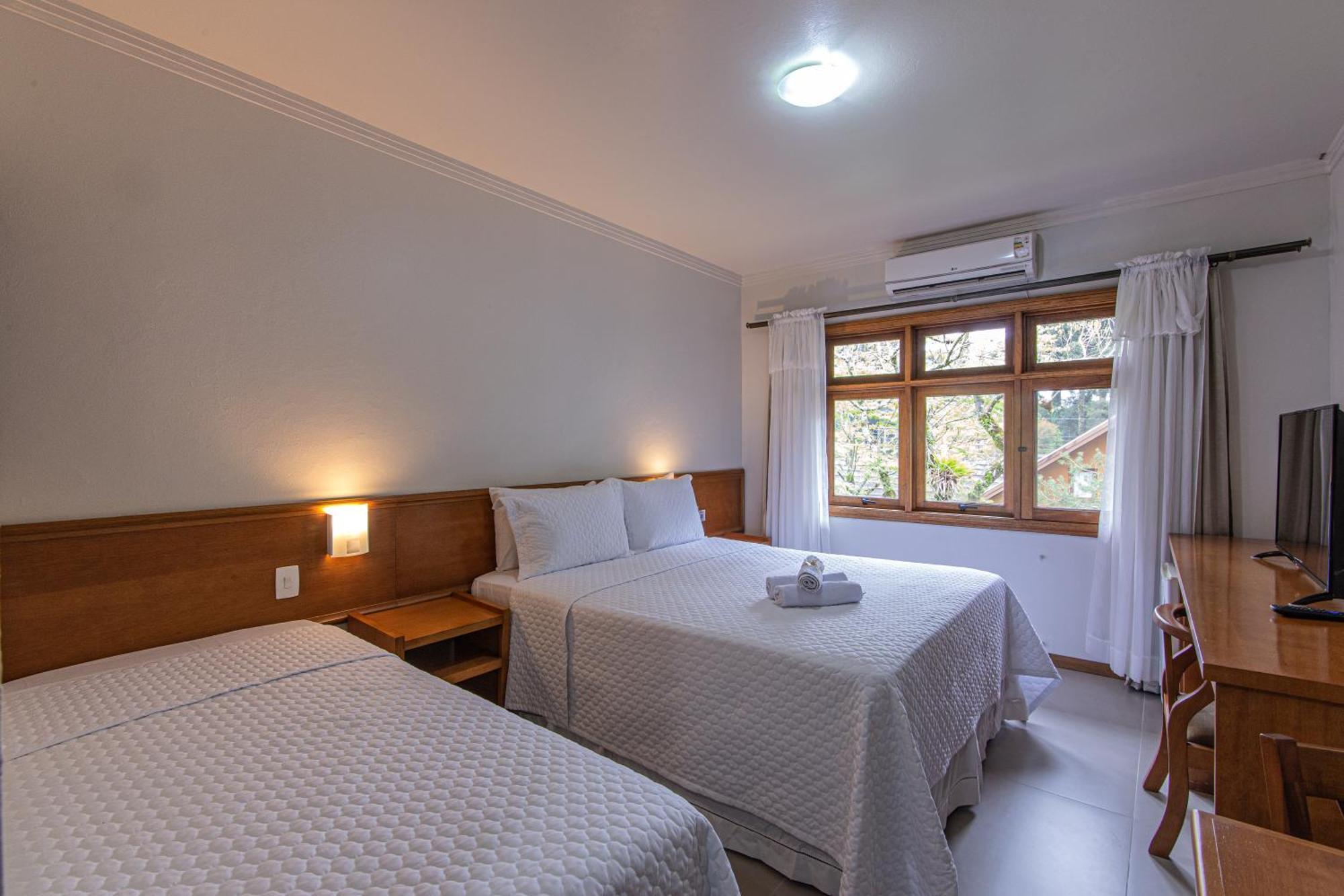 Pousada Villa Verde 카넬라 외부 사진