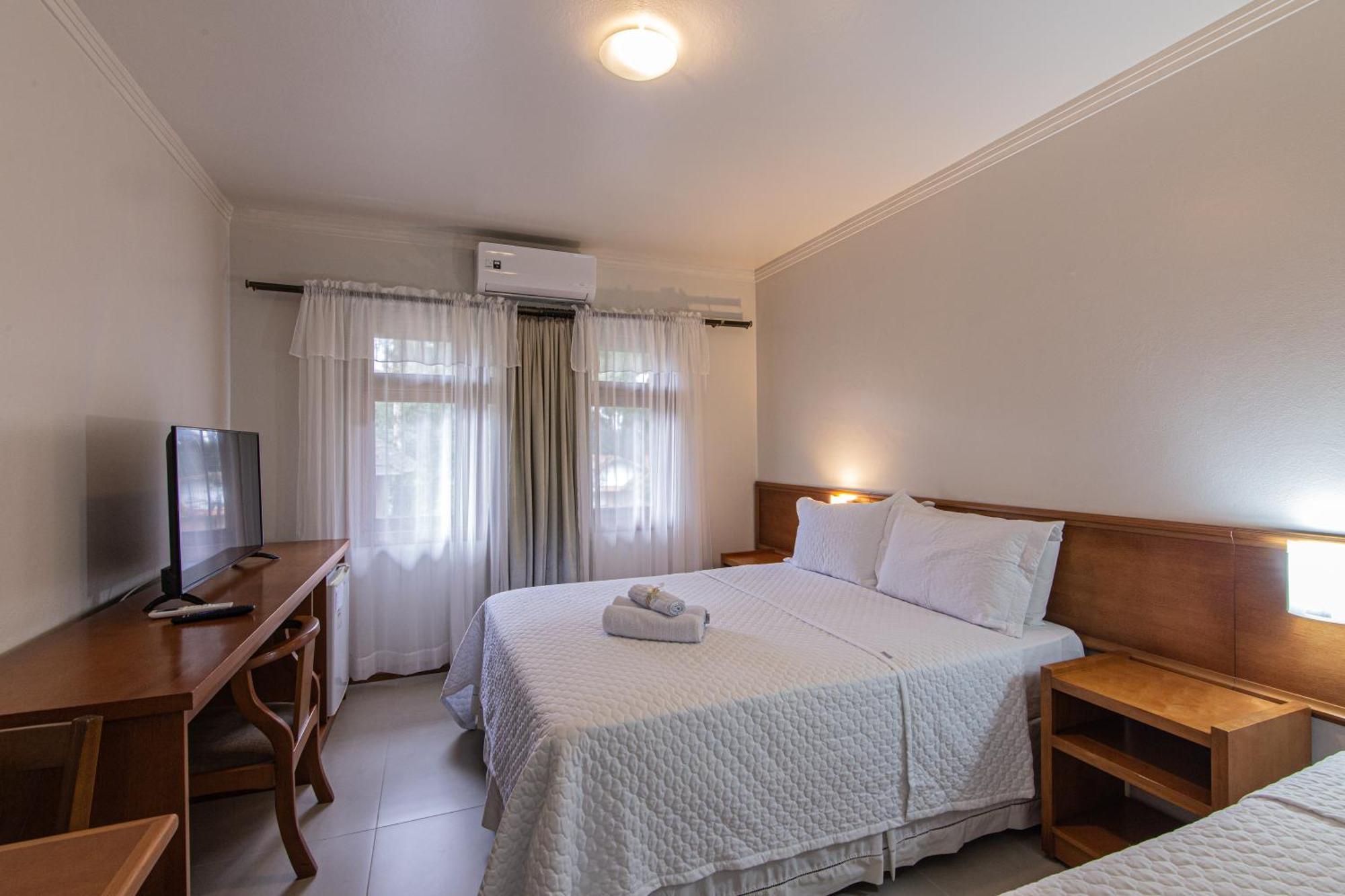 Pousada Villa Verde 카넬라 외부 사진