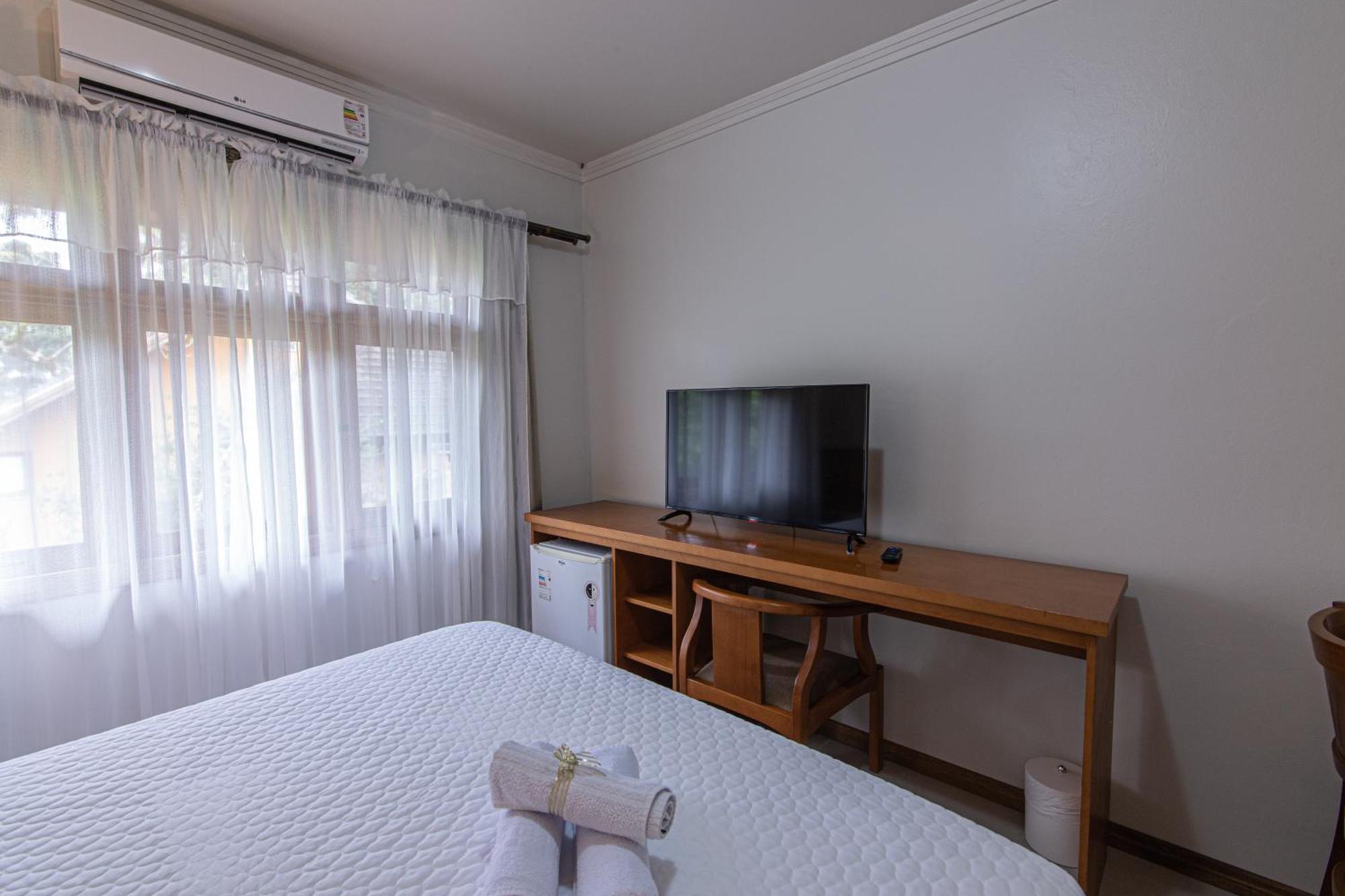 Pousada Villa Verde 카넬라 외부 사진