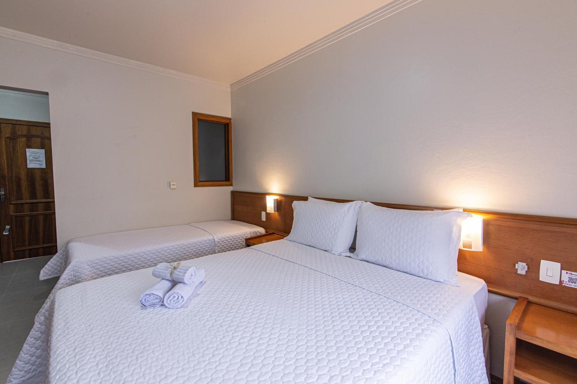 Pousada Villa Verde 카넬라 외부 사진