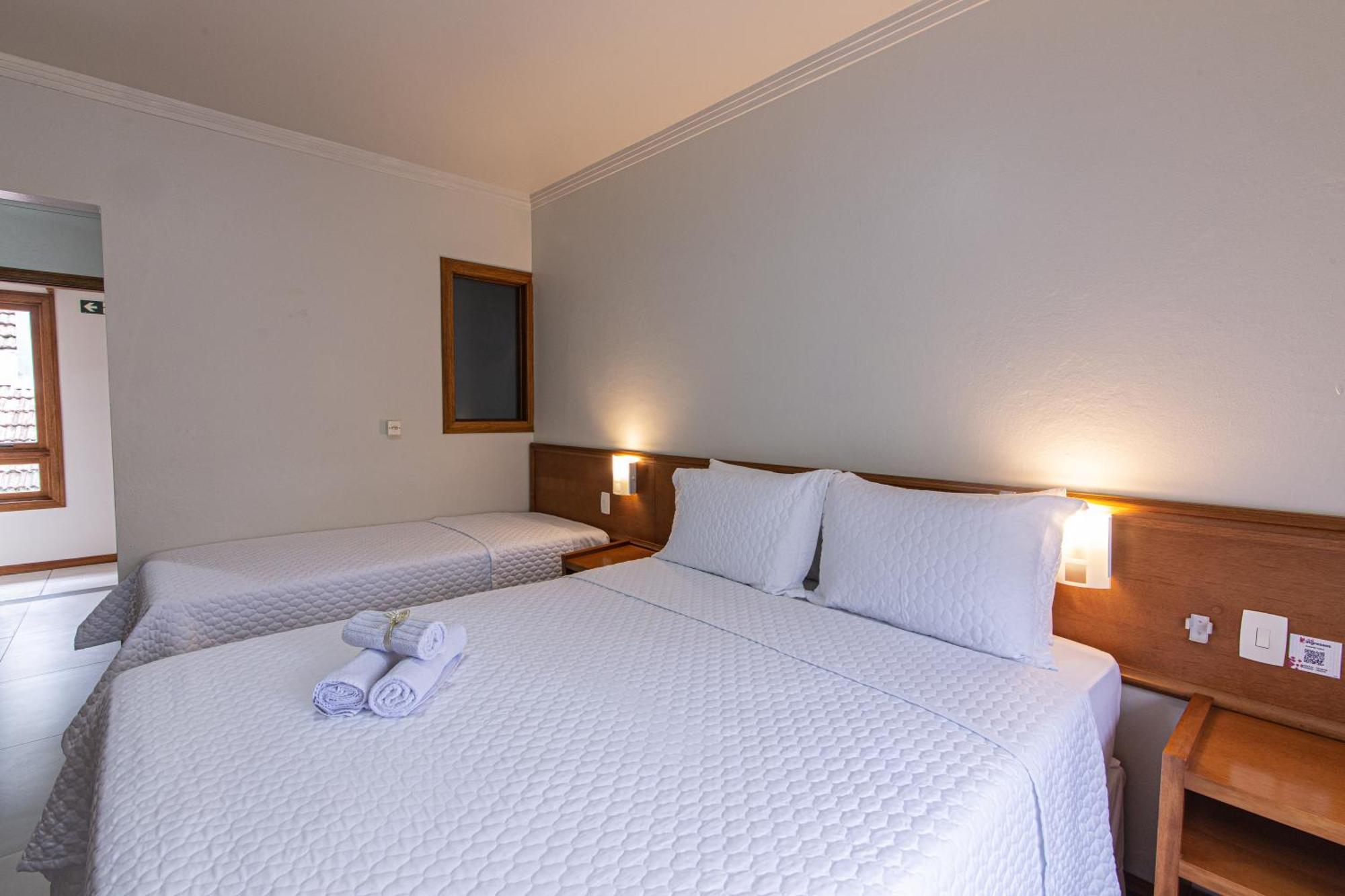 Pousada Villa Verde 카넬라 외부 사진